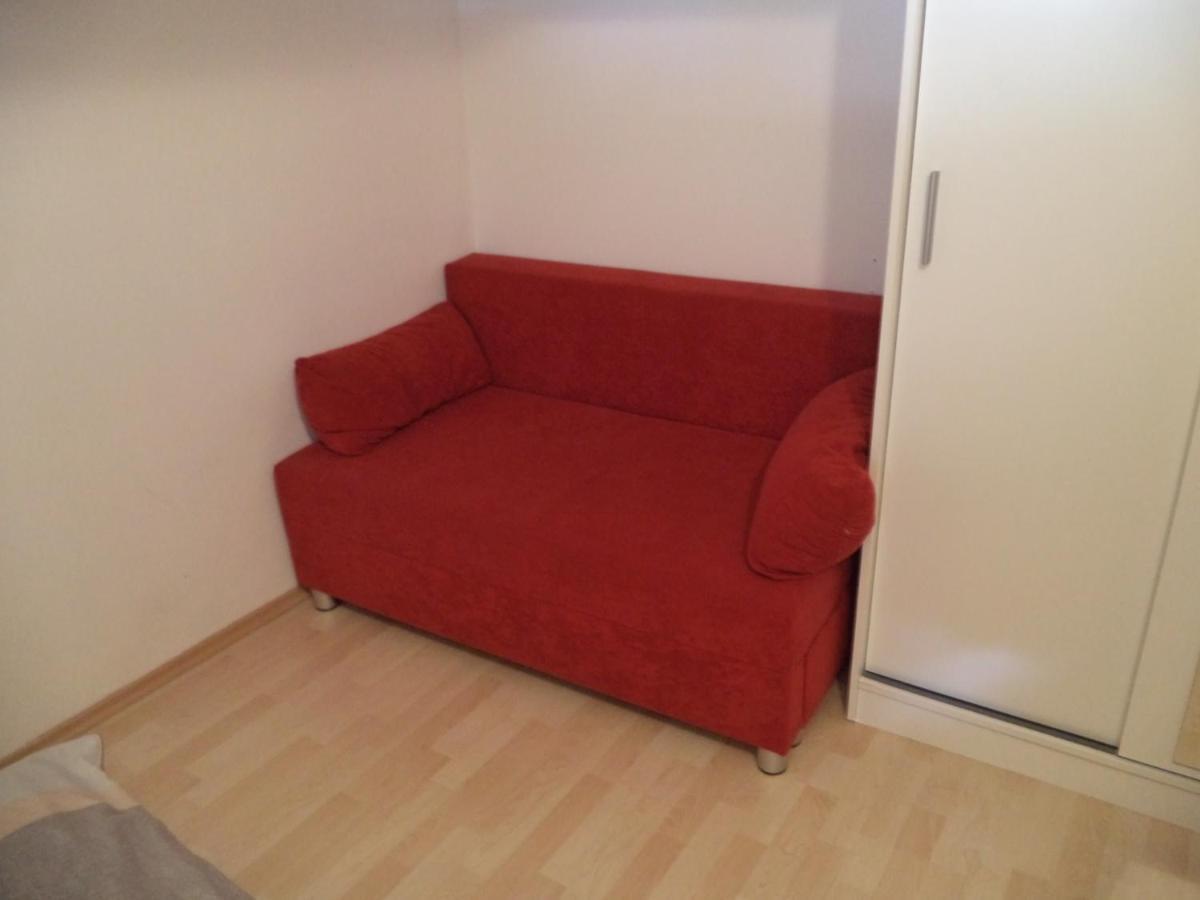 Ferienwohnung Kunterbunt Гозау Экстерьер фото